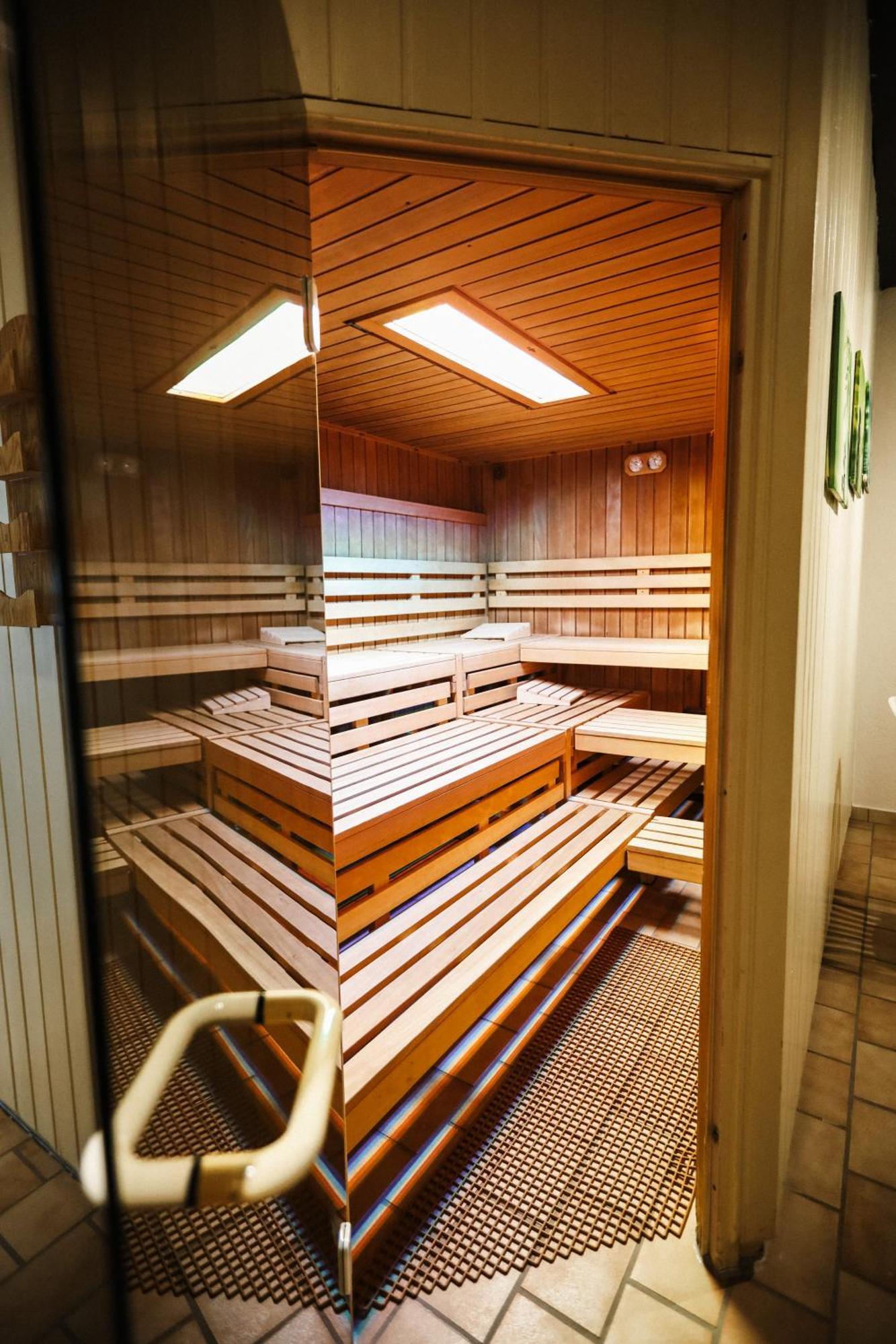 Apartment 540, Oberharz, Mit Schwimmbad Und Sauna Braunlage Exterior photo