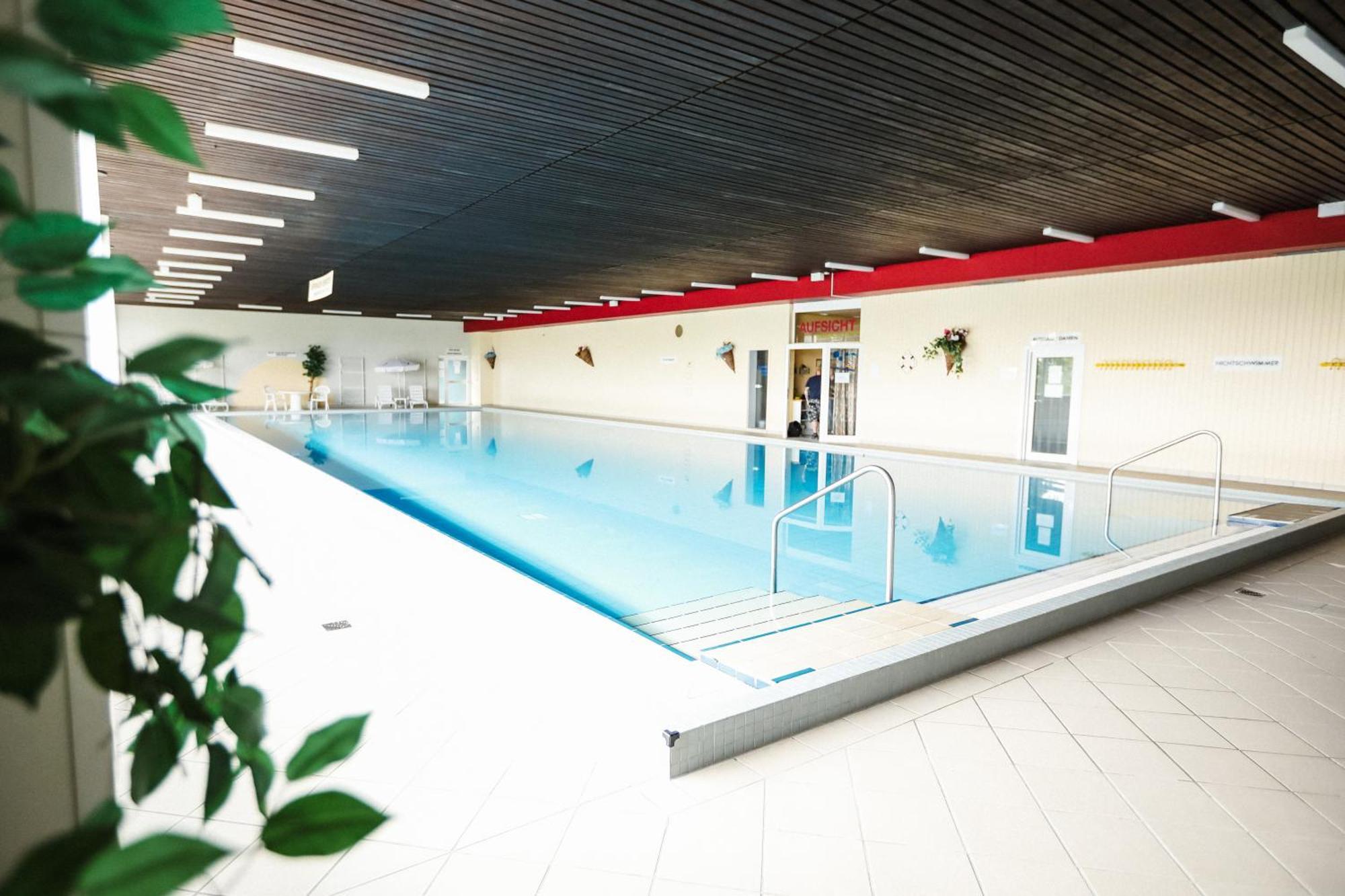 Apartment 540, Oberharz, Mit Schwimmbad Und Sauna Braunlage Exterior photo